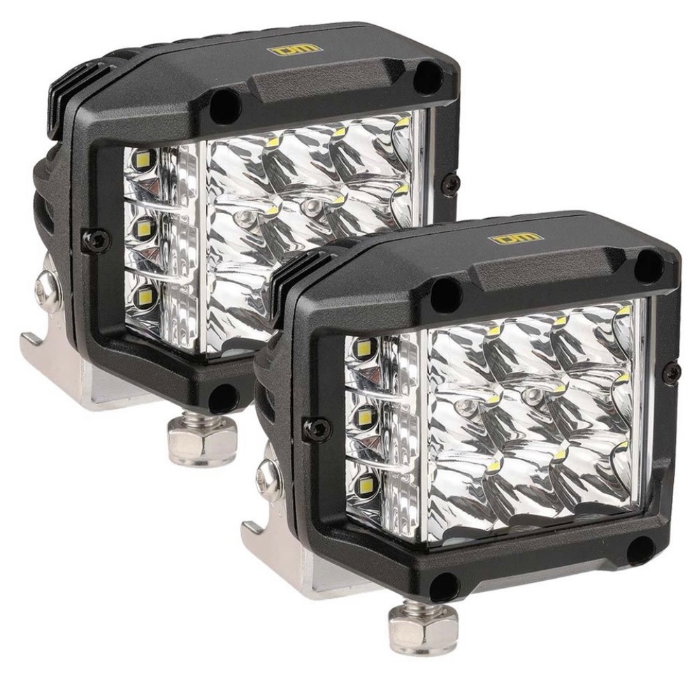 TJM off road 4x4 seeker lights Anzo Toyota Rigid Industries JW Speaker Jeep TRD